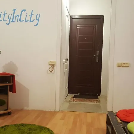 Cityincity Tatil Evi Odessa