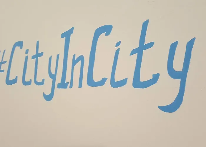 Hébergement de vacances Cityincity Odessa