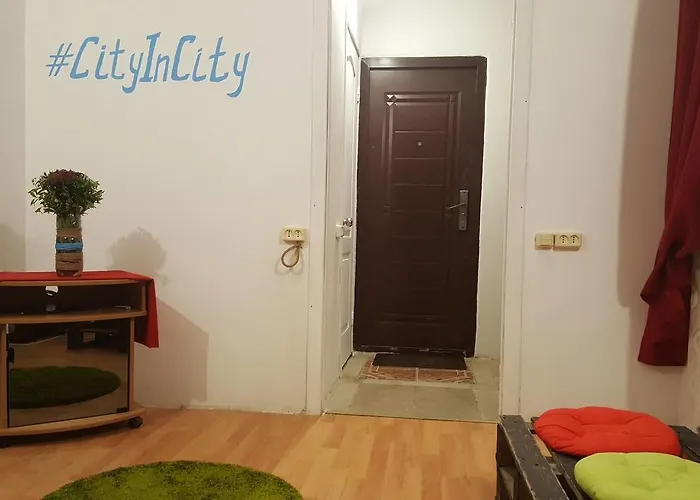 Cityincity 別荘 オデッサ