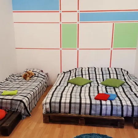 Cityincity Prázdninový dům Oděsa